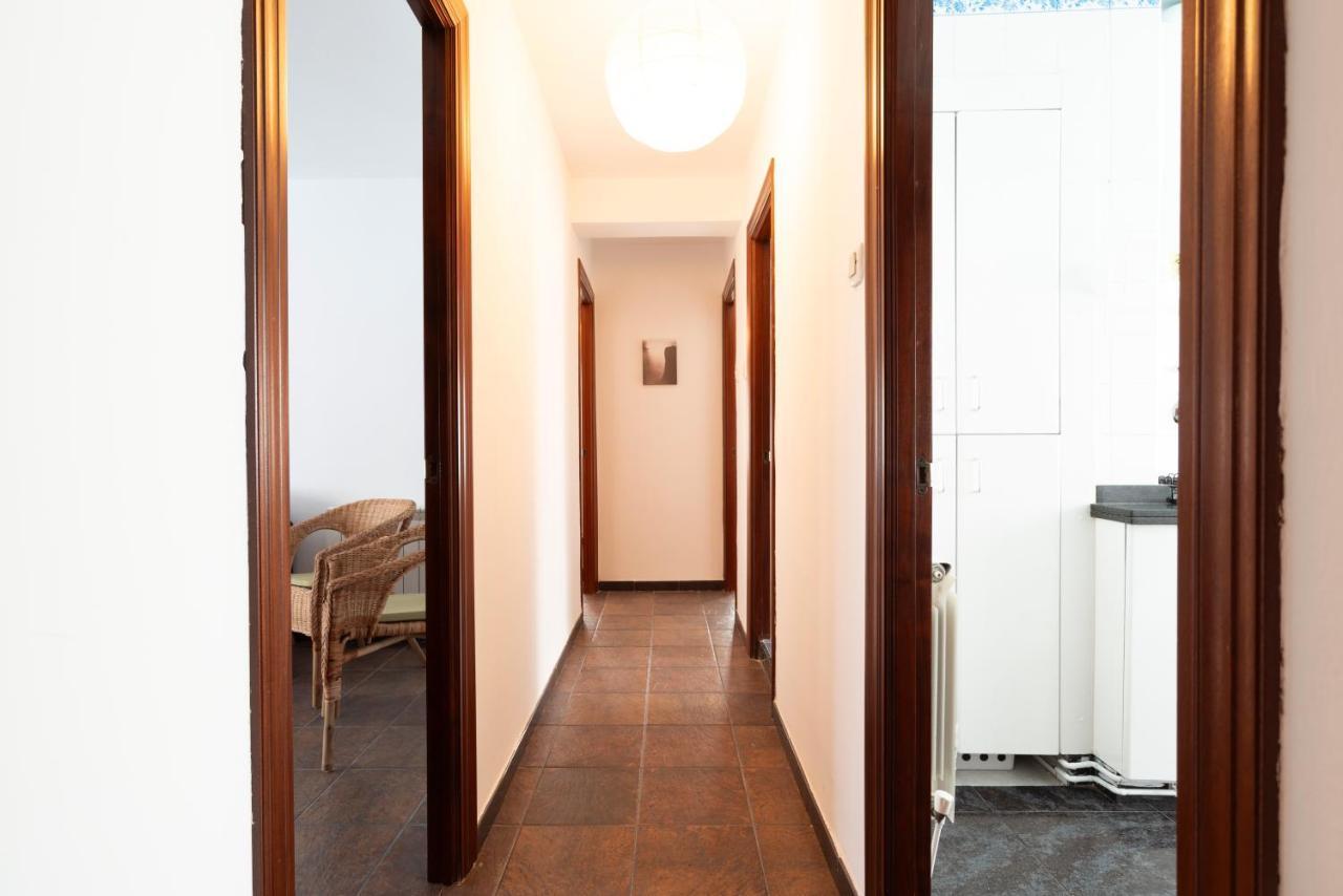 גיחון Apartamento Hurle מראה חיצוני תמונה