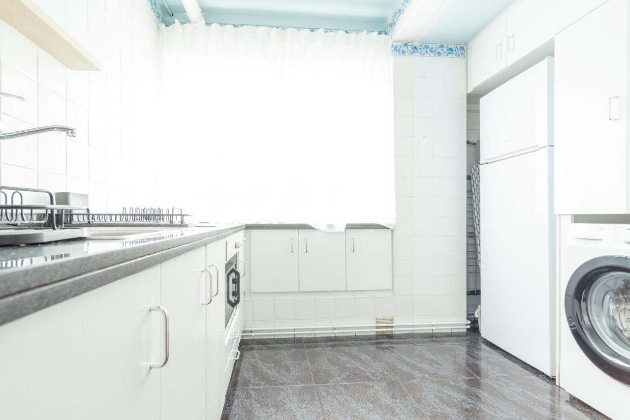 גיחון Apartamento Hurle מראה חיצוני תמונה
