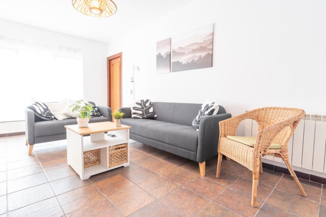 גיחון Apartamento Hurle מראה חיצוני תמונה