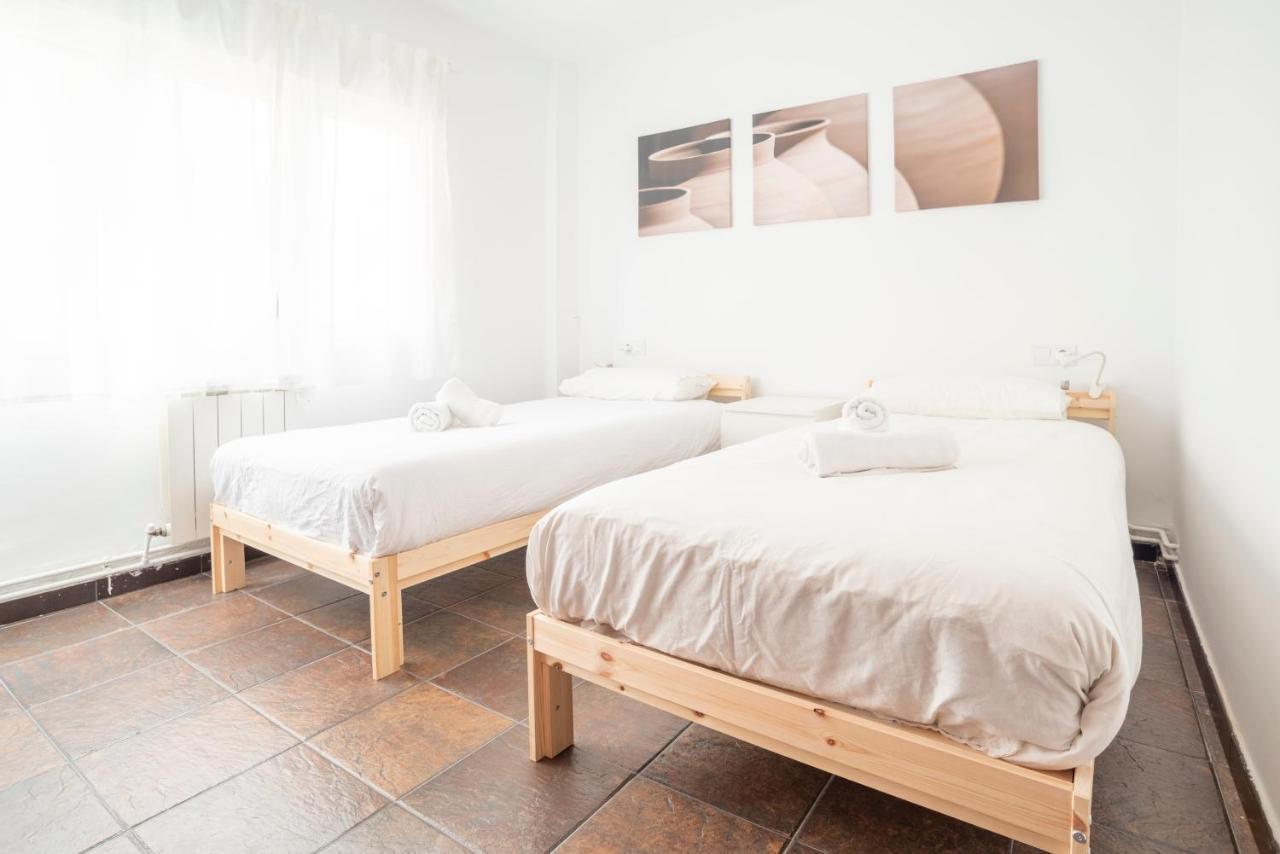 גיחון Apartamento Hurle מראה חיצוני תמונה