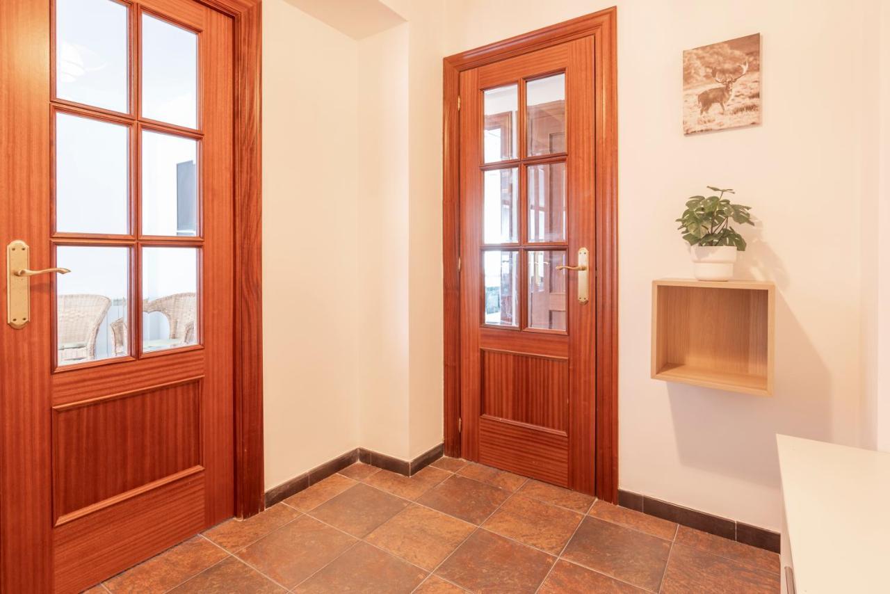 גיחון Apartamento Hurle מראה חיצוני תמונה