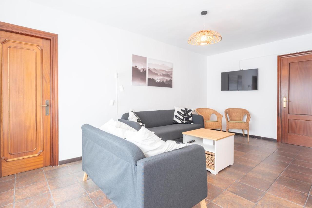 גיחון Apartamento Hurle מראה חיצוני תמונה